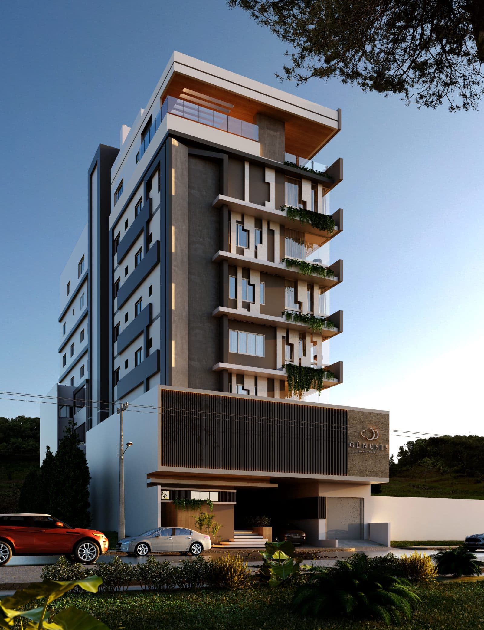 Residencial Horizonte